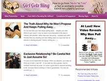 Tablet Screenshot of girlgetsring.com